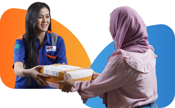 Layanan KAI Logistik