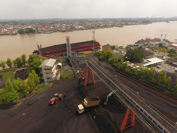 Layanan Penanganan Batubara 3
