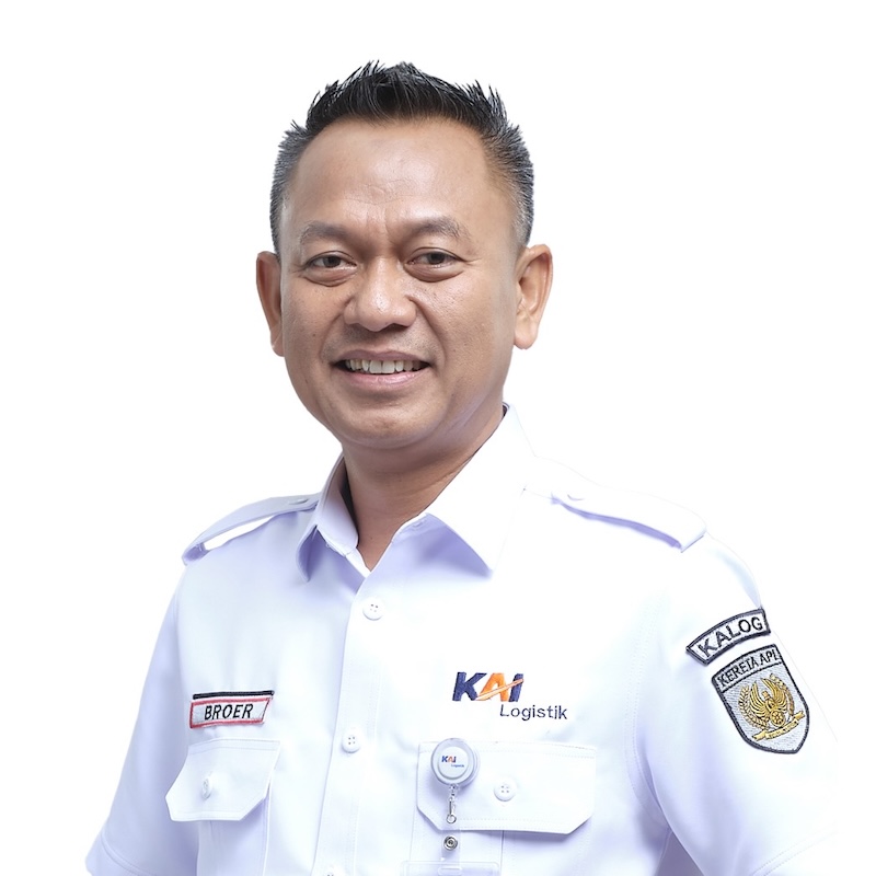 Direktur Operasi KAI Logistik