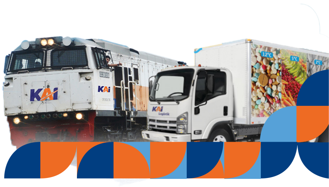 Visi KAI Logistik